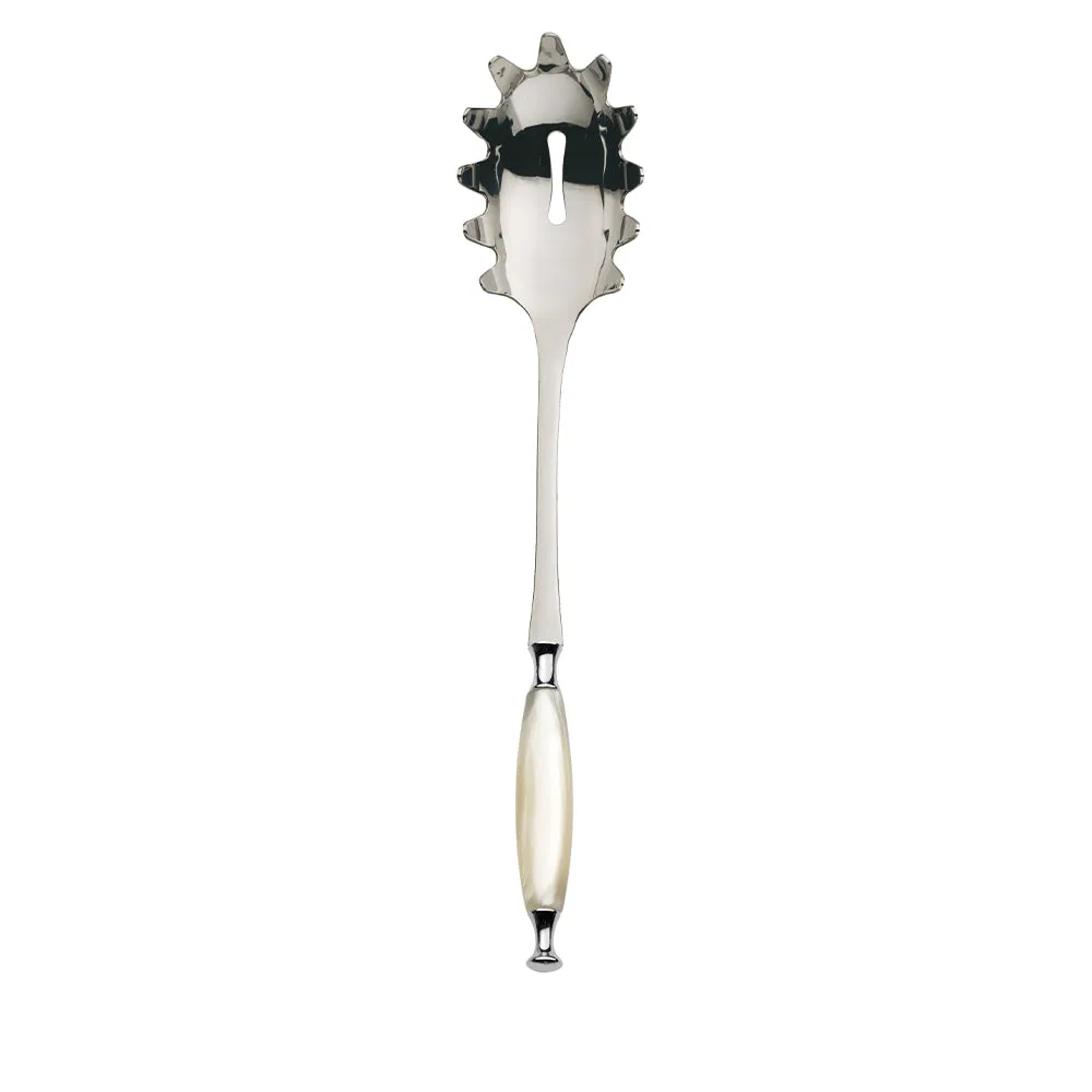 COUNTRY CHROME RING SPAGHETTI SCOOP