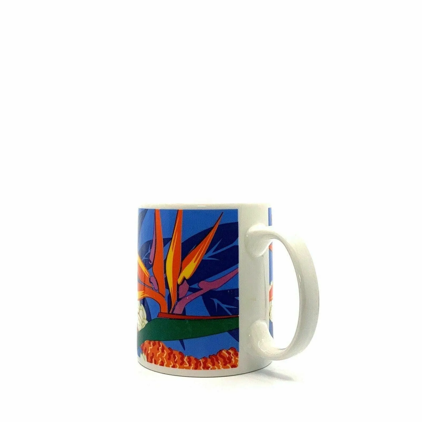 Cozy Hilo Hattie Coffee Mug Island Heritage 10oz Ceramic Hawaiian Vintage