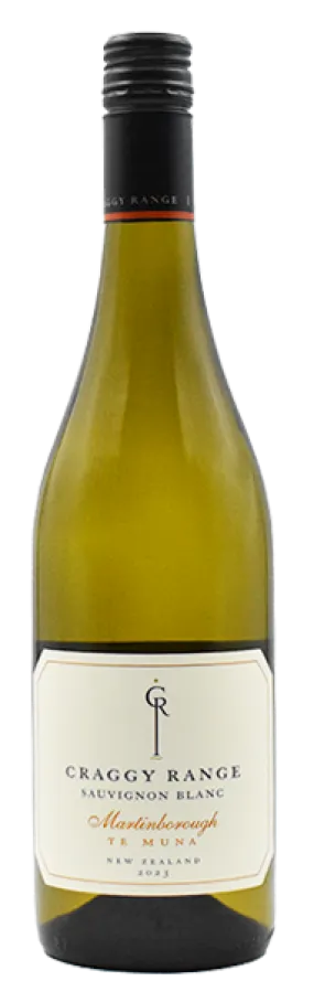 Craggy Range 2023 "Martinborough" Te Muna Sauvignon Blanc