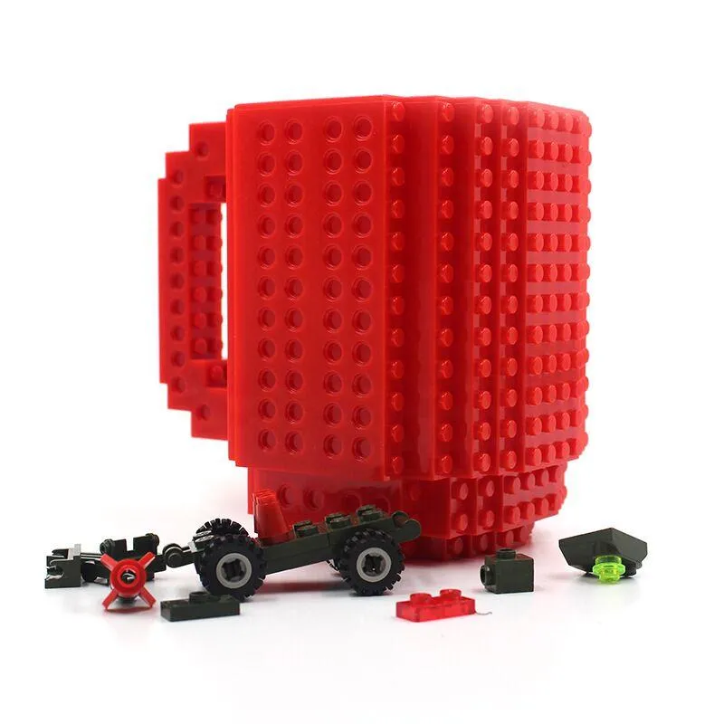 Creative Builder Mug