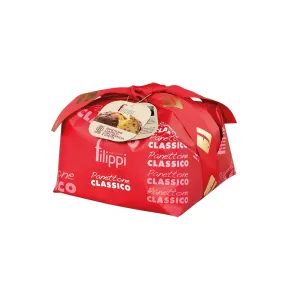 Damerino Classic Panettone by Pasticceria Filippi