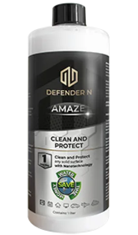 DEFENDER N - AMAZE