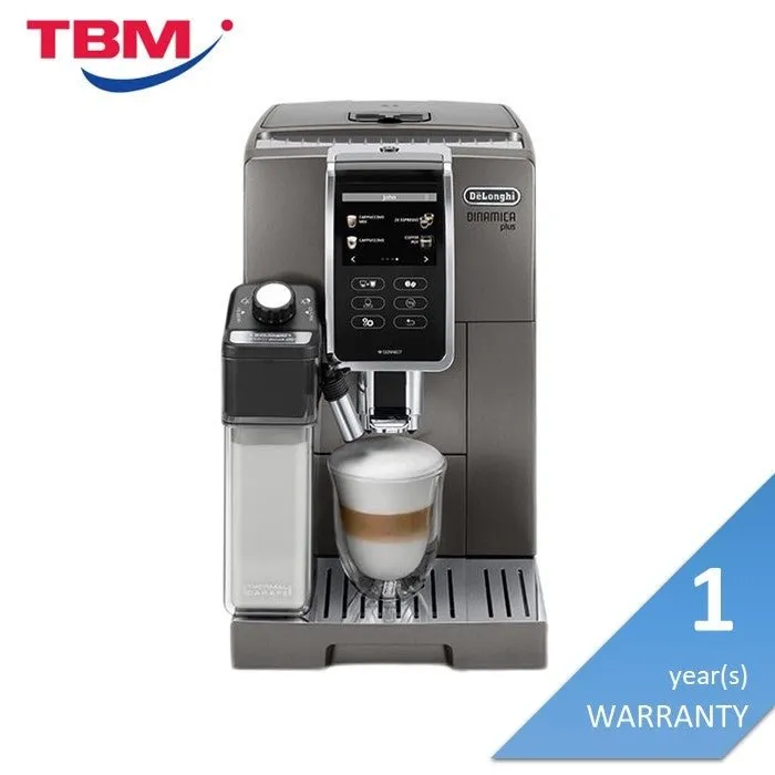 Delongi ECAM370.95T Espresso Coffee Maker Dinamica