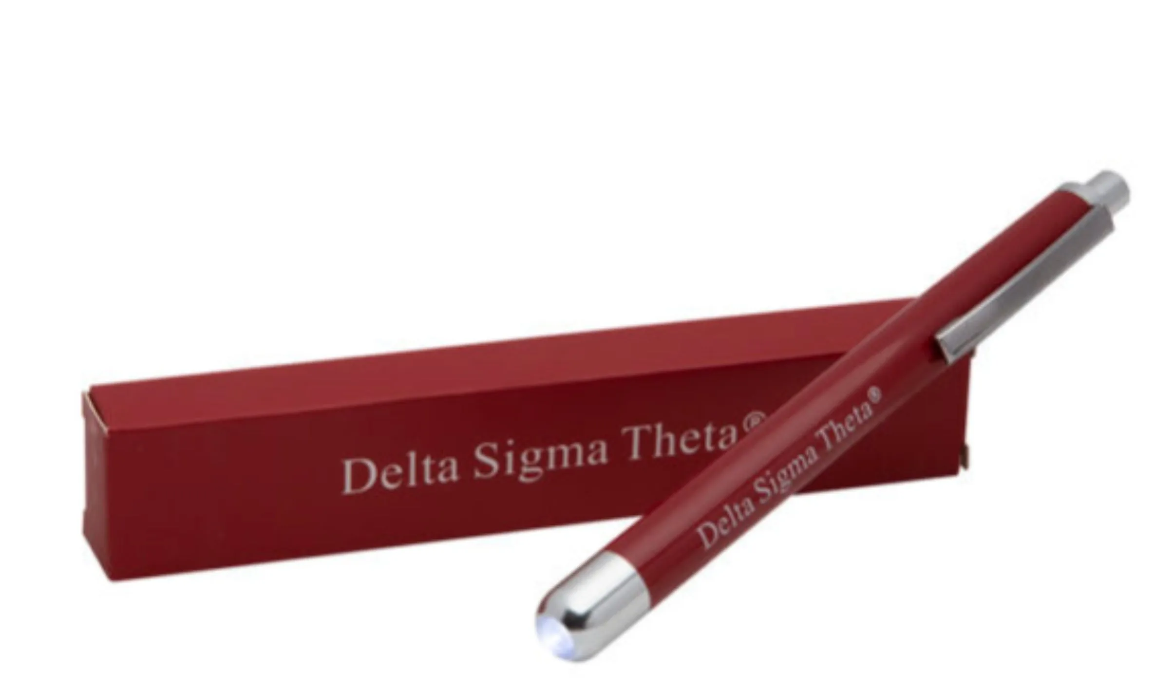 Delta Red Penlight