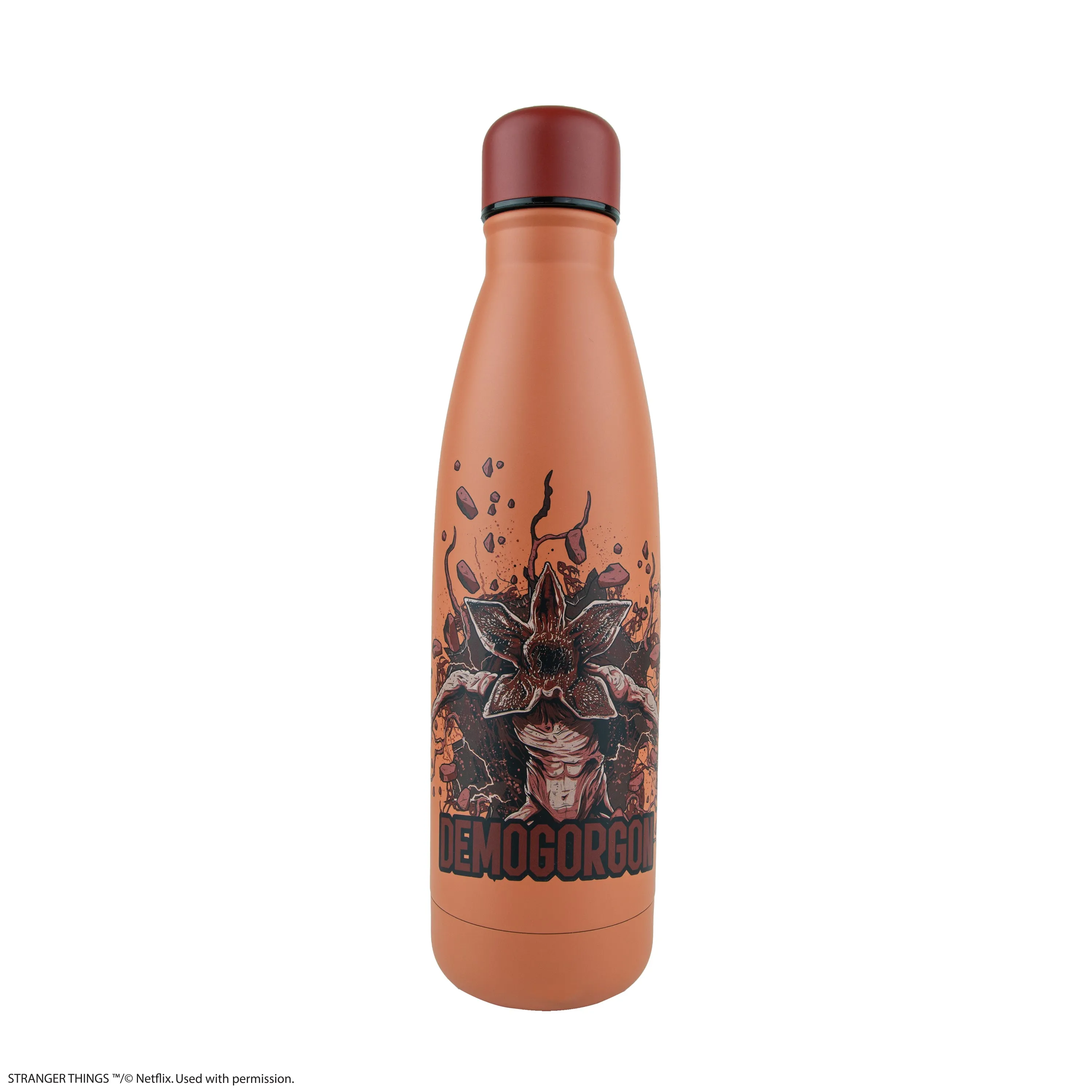 Demogorgon Insulated Water Bottle