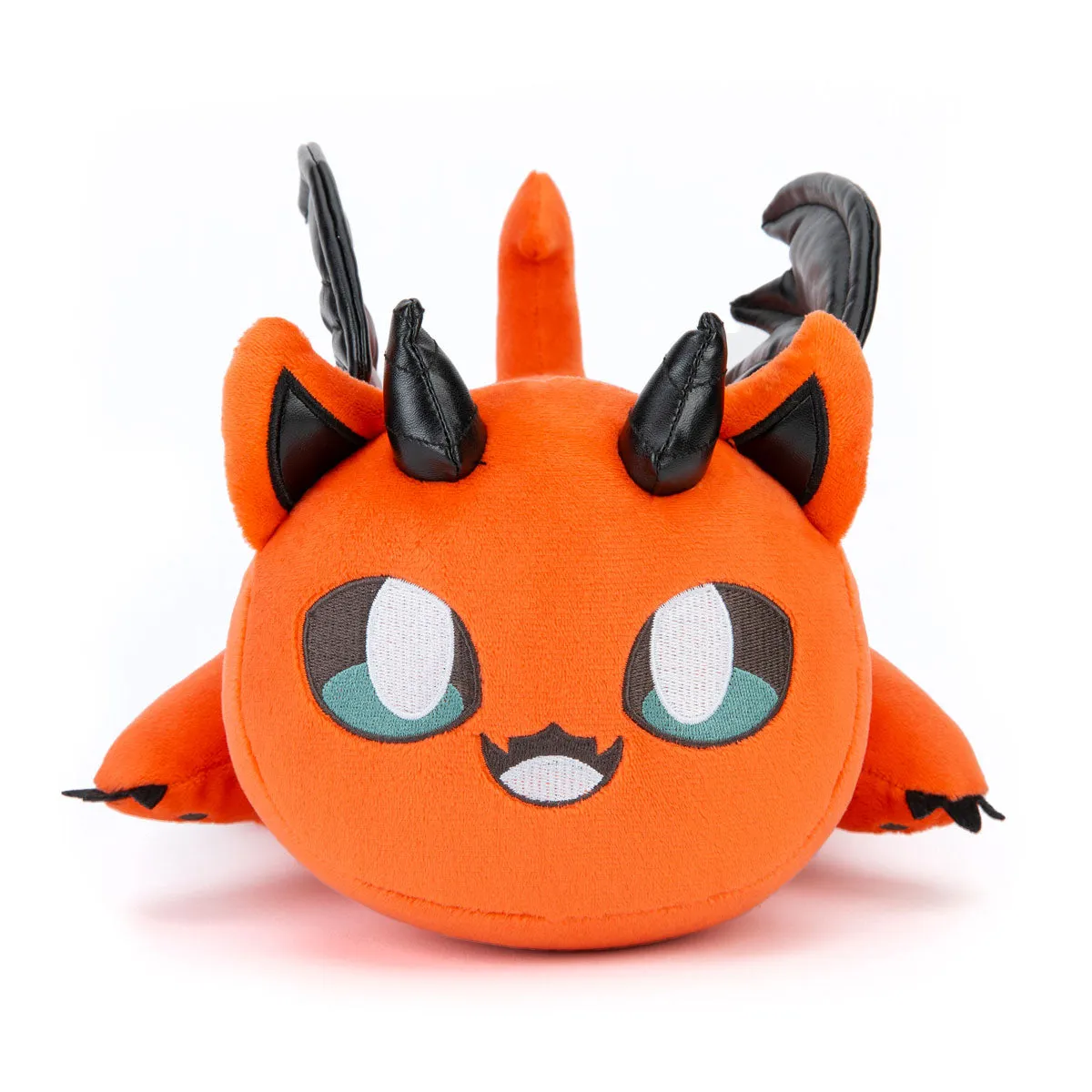 Demon Cat Plush