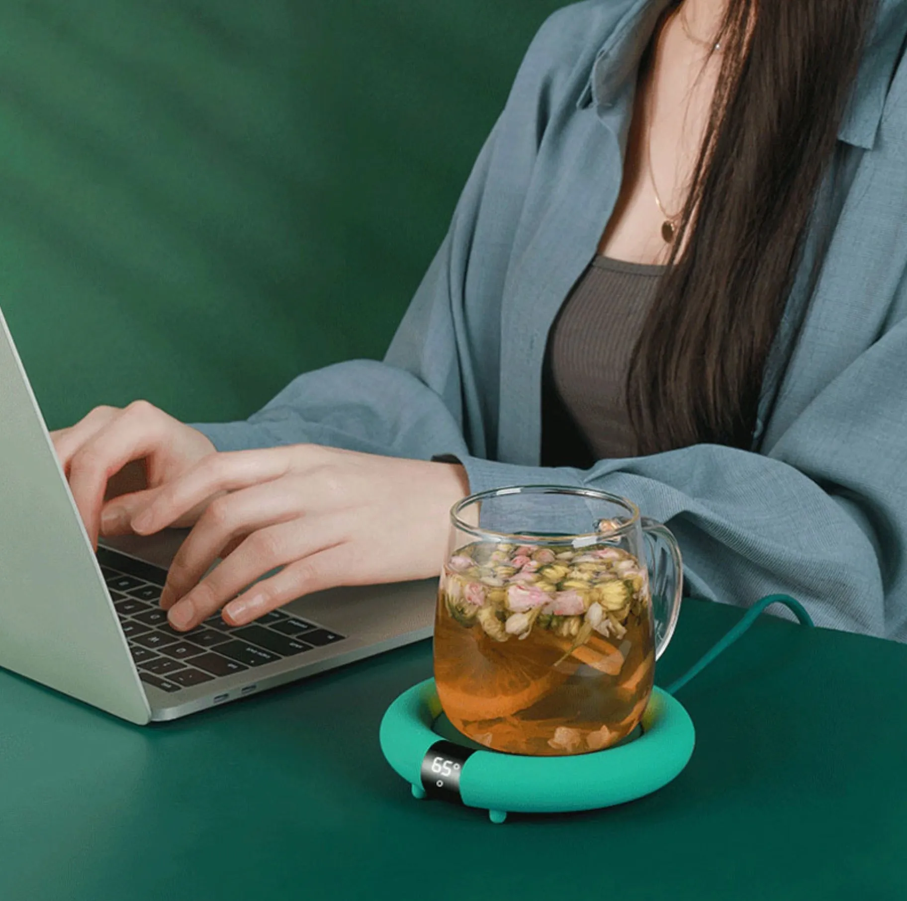 Digital Mug Warmer