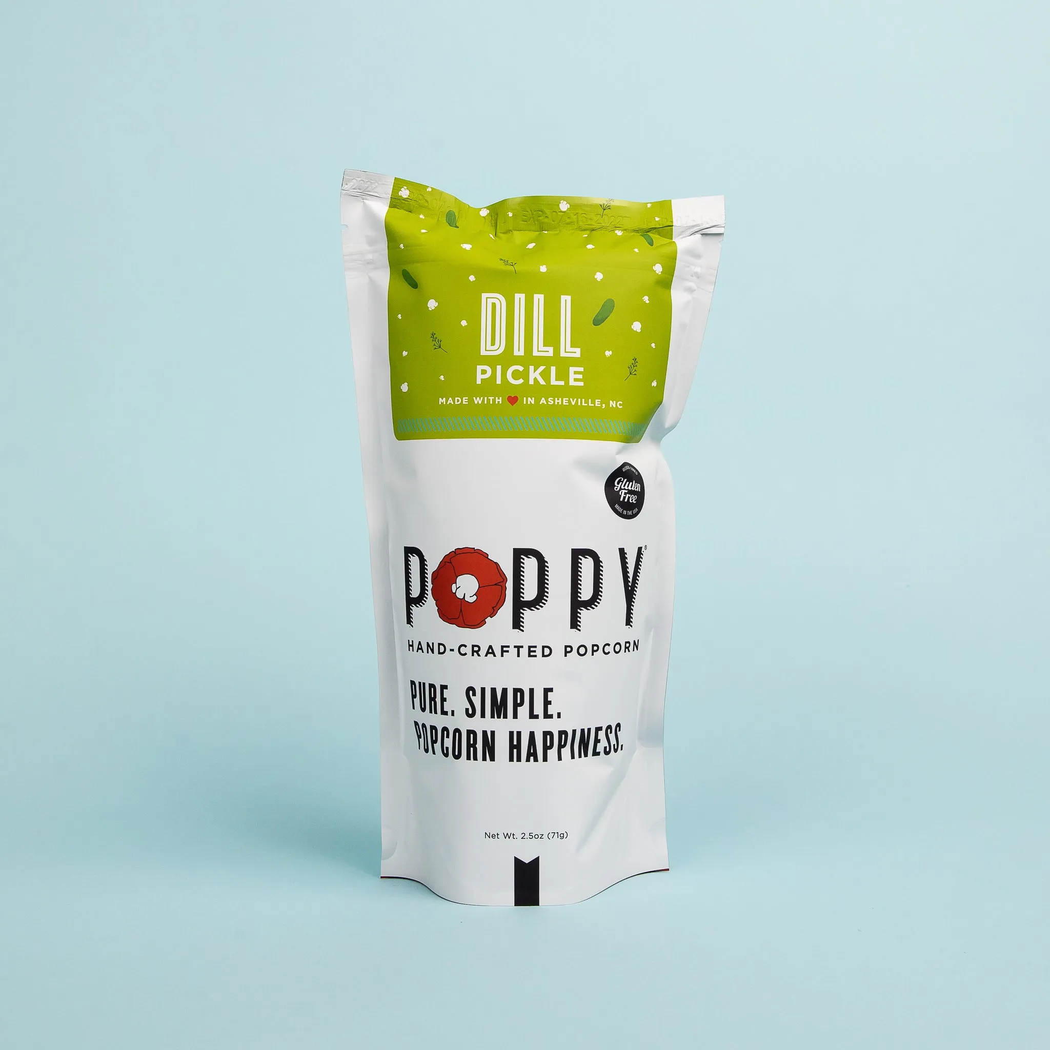 Dill Pickle Gourmet Popcorn