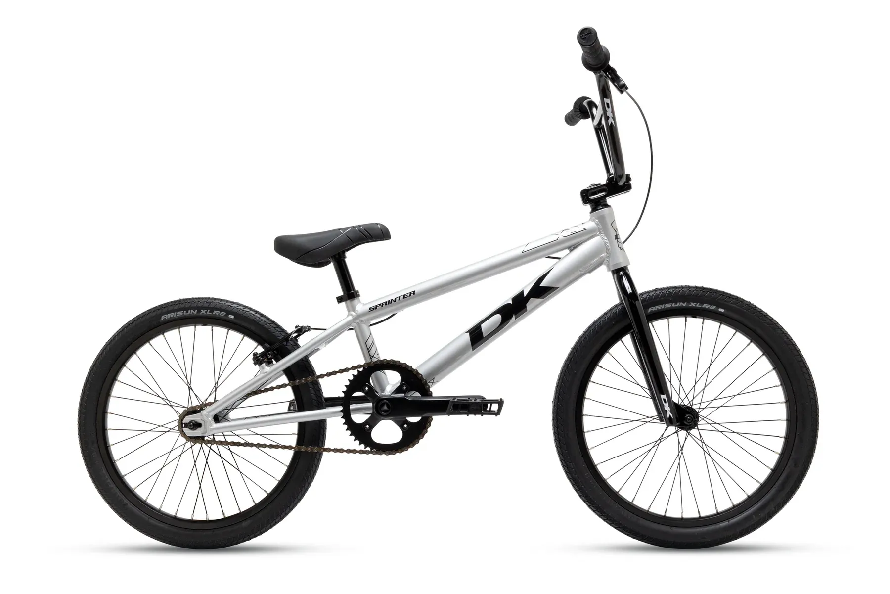 DK Bikes Sprinter Pro 20" BMX Bike