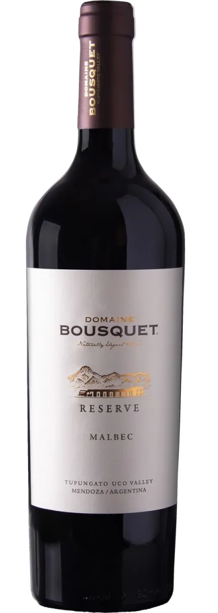 Domaine Bousquet Organic Reserve Malbec