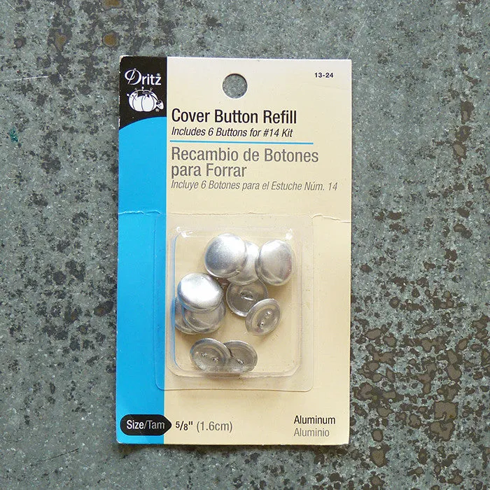 Dritz : Cover Button Refill