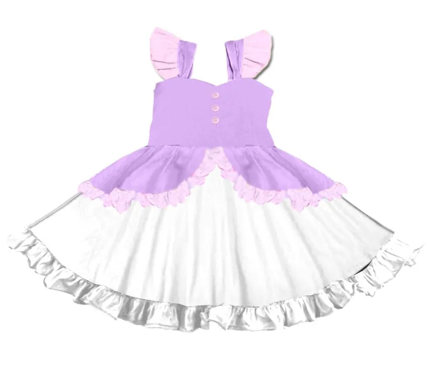 DUCK TWIRLY DRESS