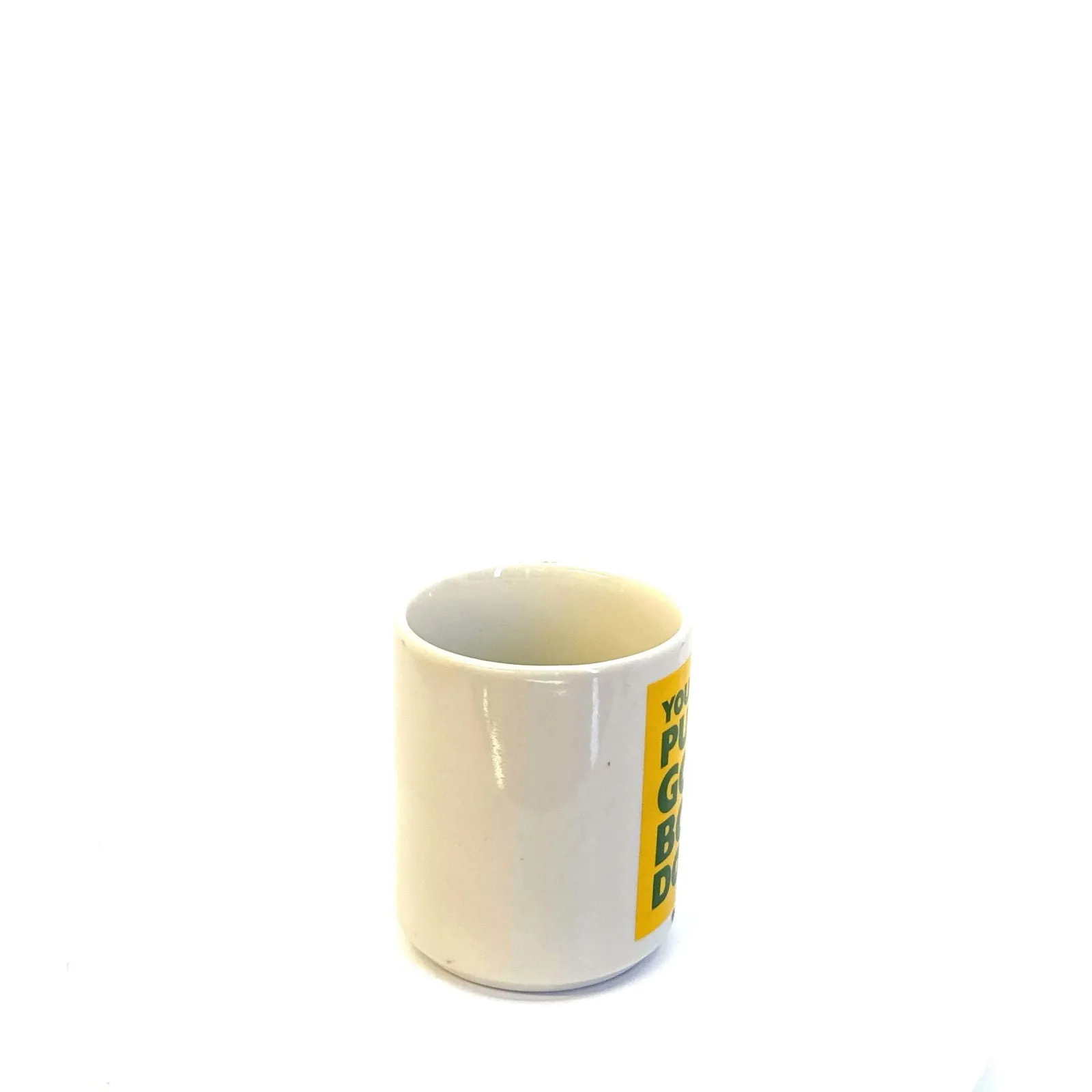 Econo-Clad Books | You Can’t Put A Good Book Down’ | Readers Ceramic Coffee Mug | Size: 10 fl oz