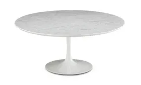 Eero Saarinen Tulip Table - Round Coffee  24 Inch