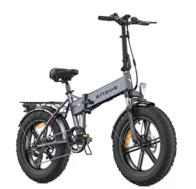 Electric Fat Bike with 48V 13Ah Lithium Battery Aluminum Alloy Frame Rear Hub Motor Disc Brake System down Tube Position