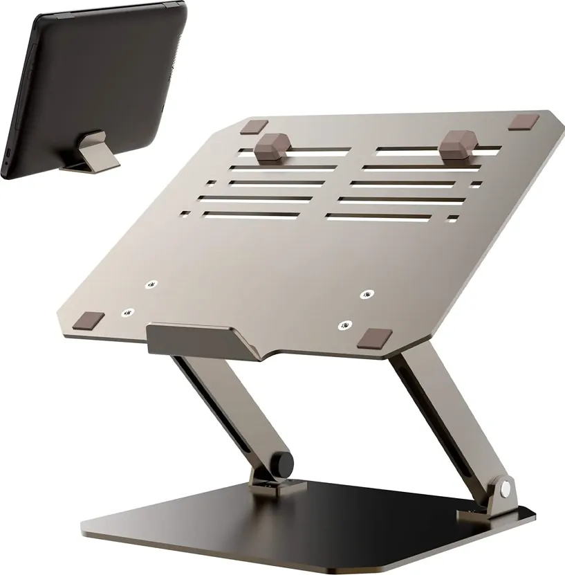 Elevator Aluminum Laptop Stand