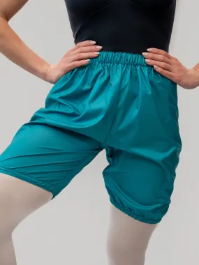 Emerald Dance Trash Bag Shorts MP5006