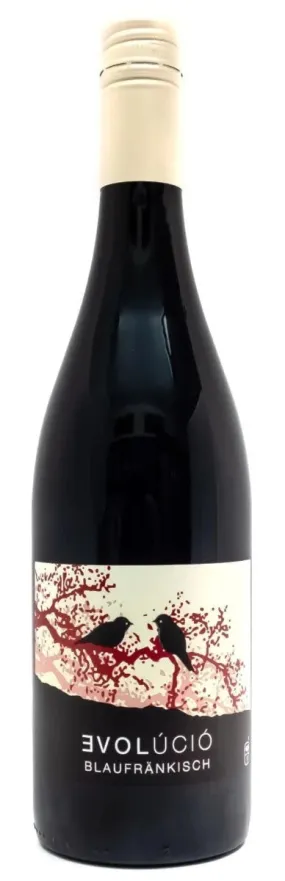 Evolucio Blaufrankisch Red Wine