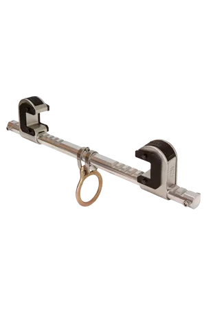 FallTech 7530: Trailing iBeam Clamp Anchor