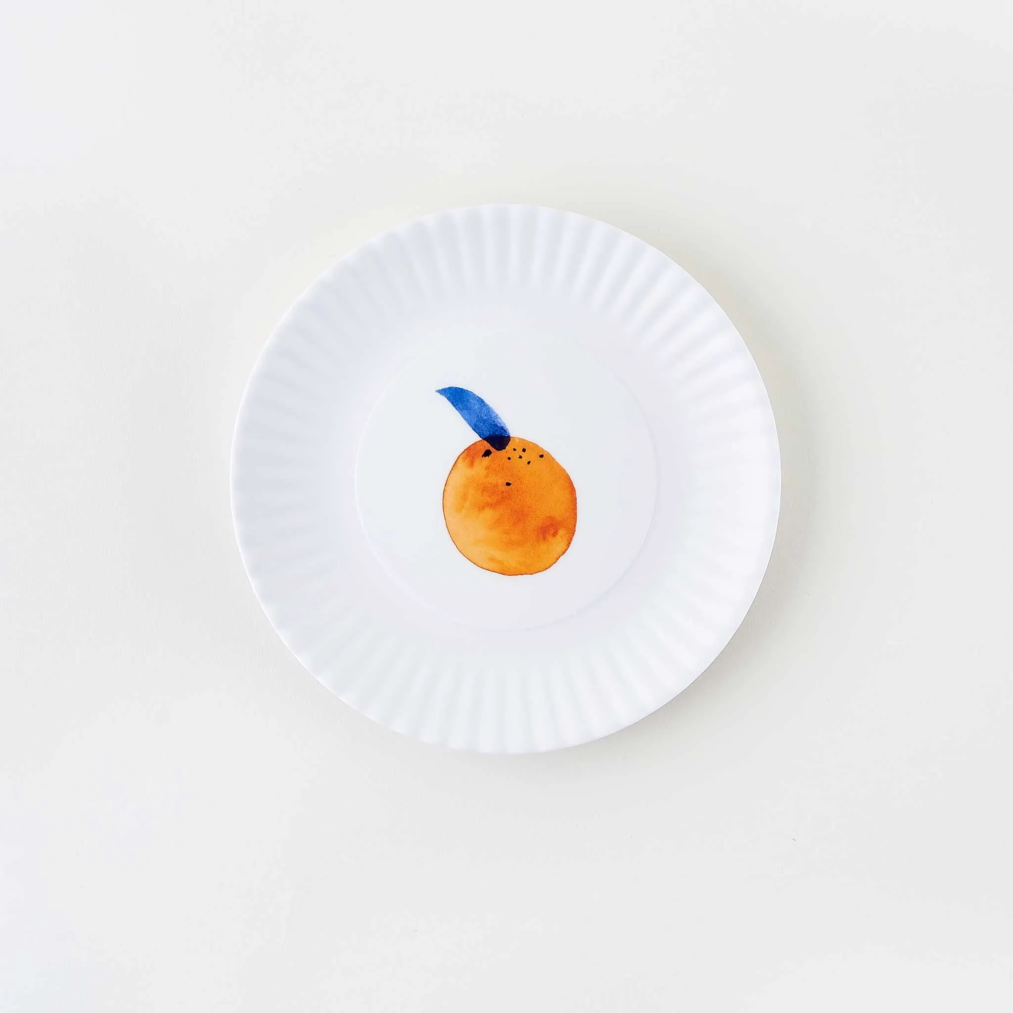 Fantastical Fruit Melamine Plate Set (7.5 inch)