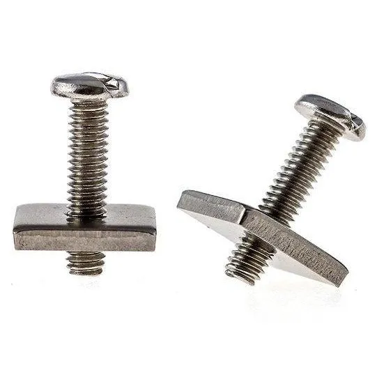 FIN PLATE & SCREW SET