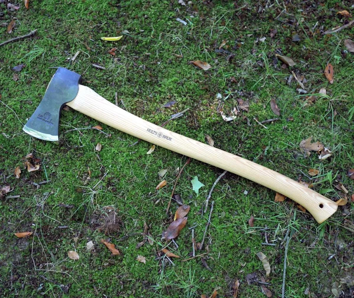 Forest Axe