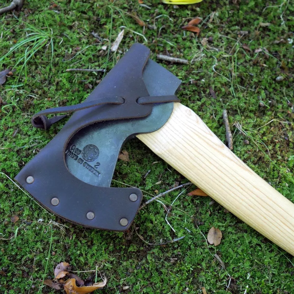 Forest Axe