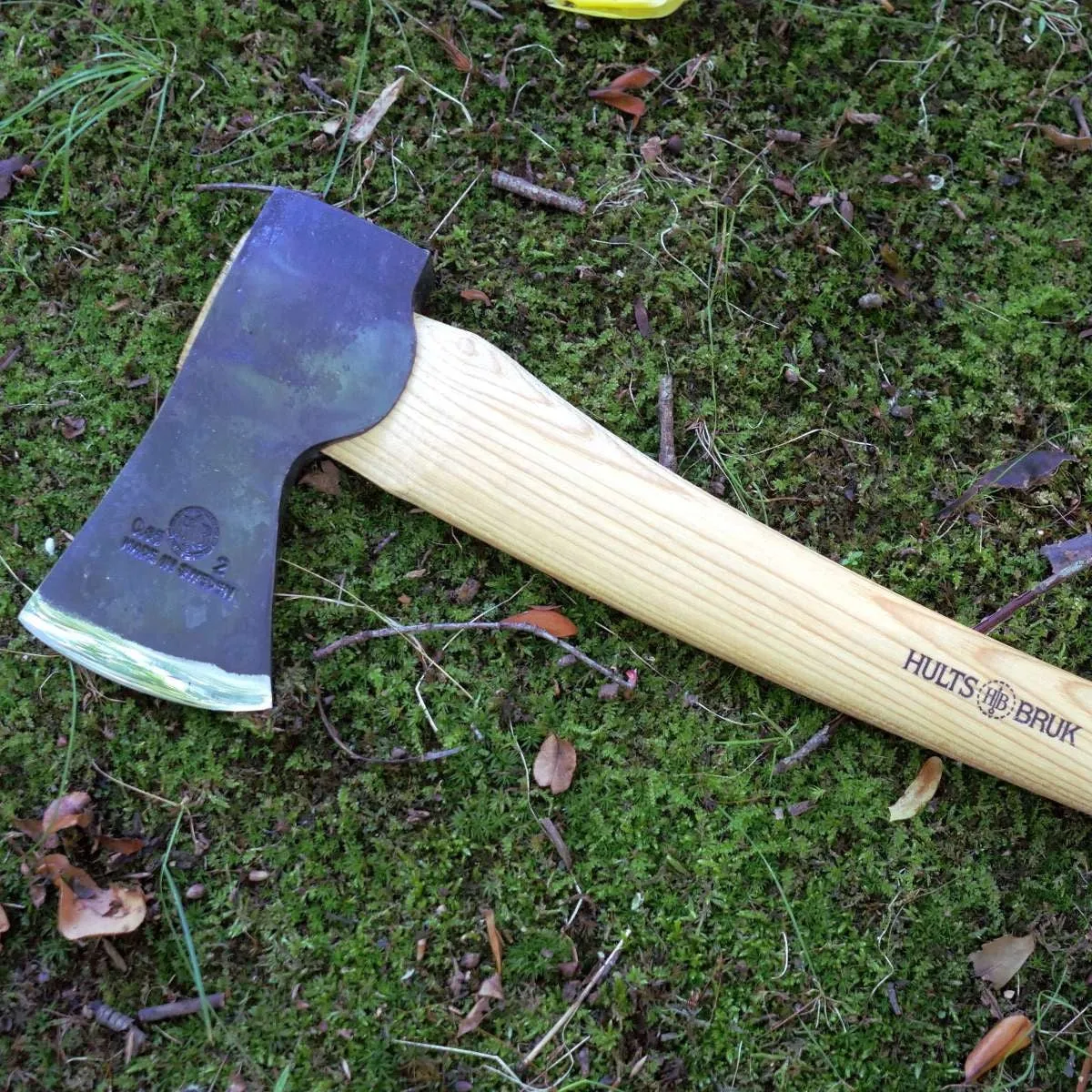 Forest Axe