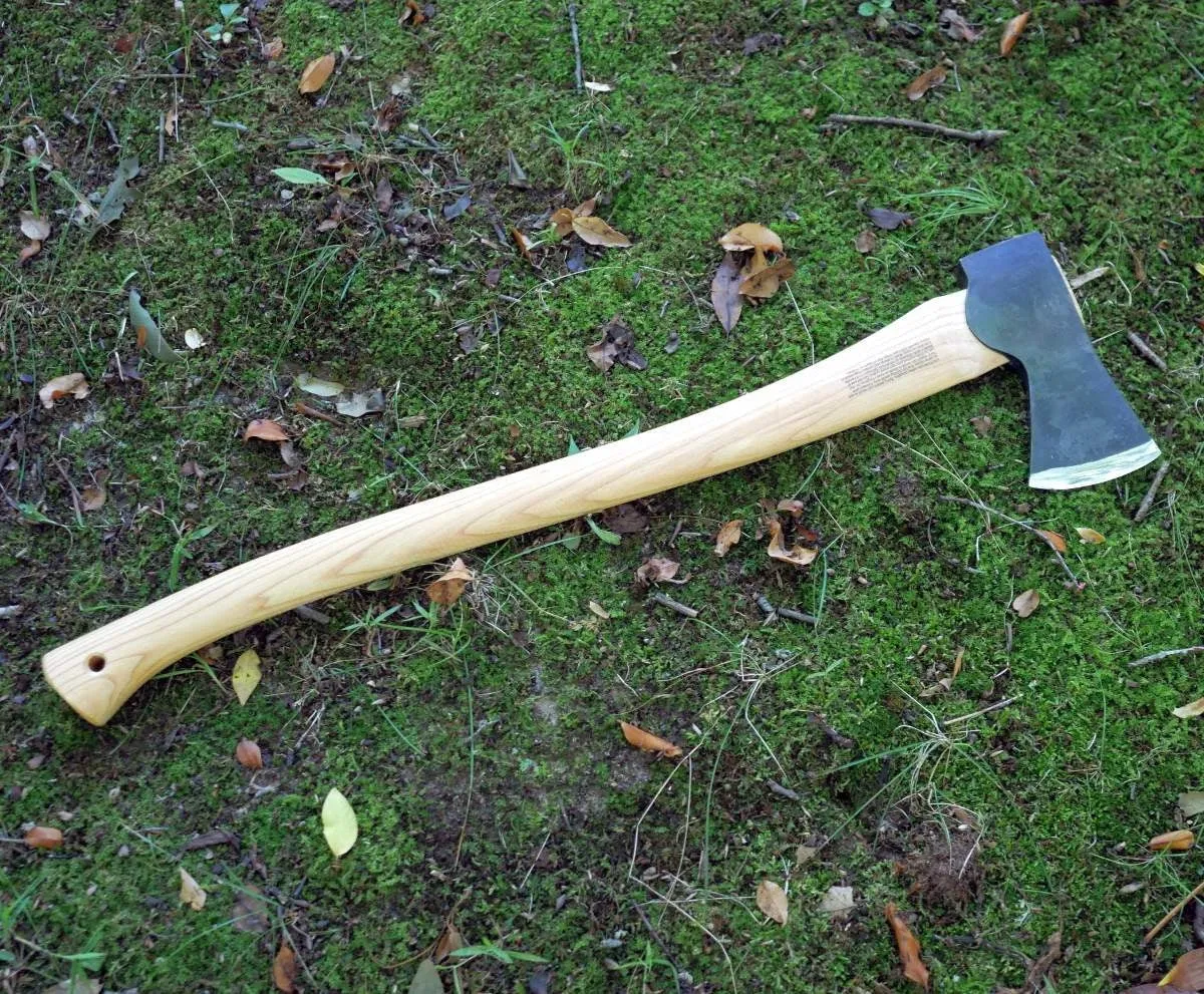 Forest Axe