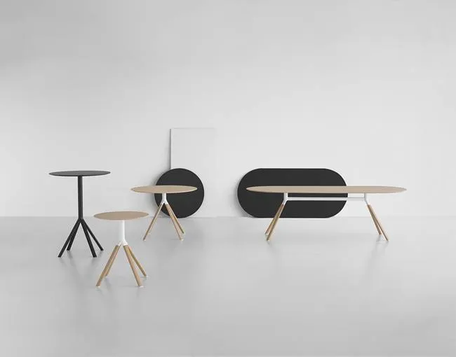 Fork P120 Table by Lapalma