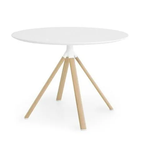 Fork P124 Table by Lapalma