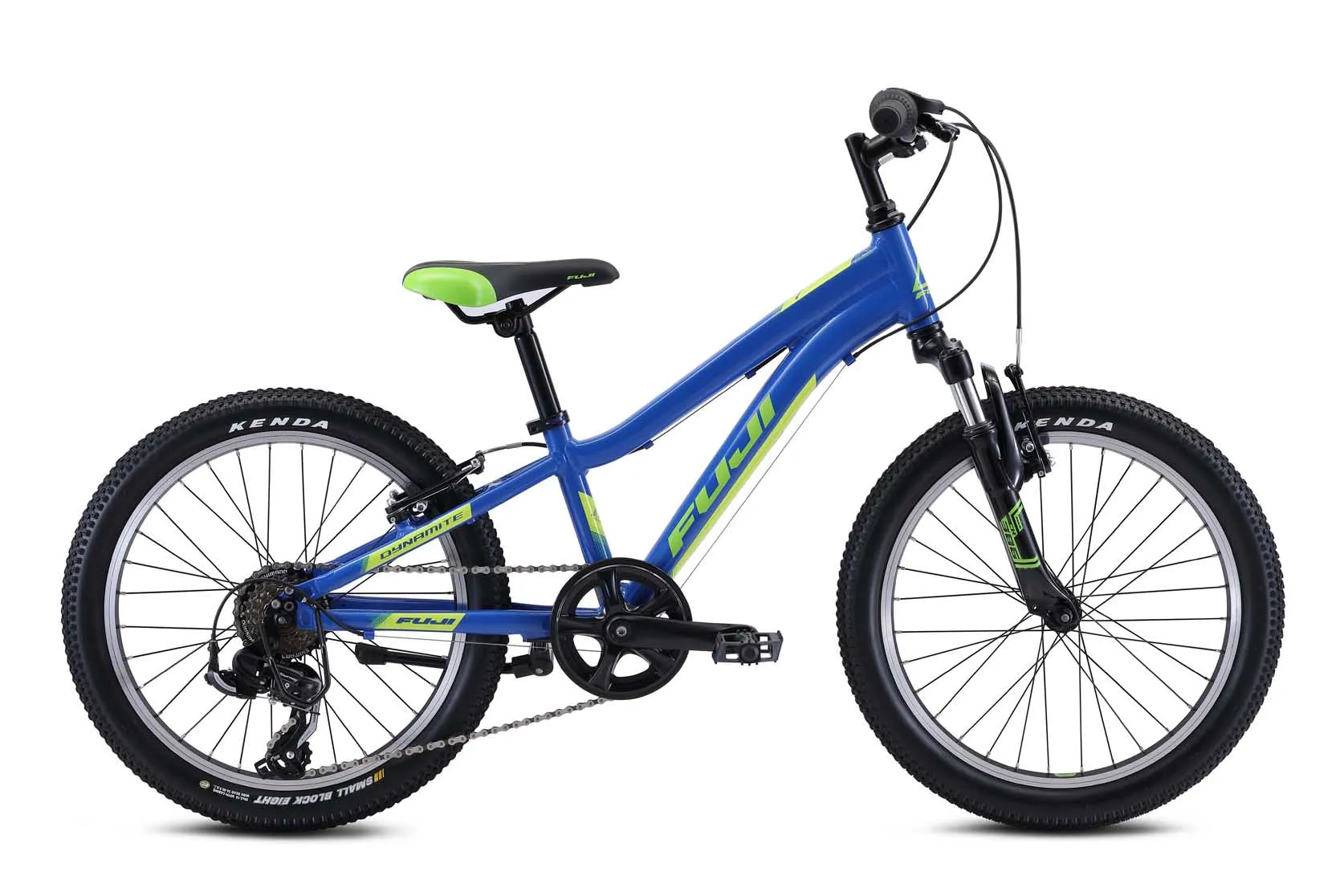 Fuji Dynamite 20 Kids Mountain Bike