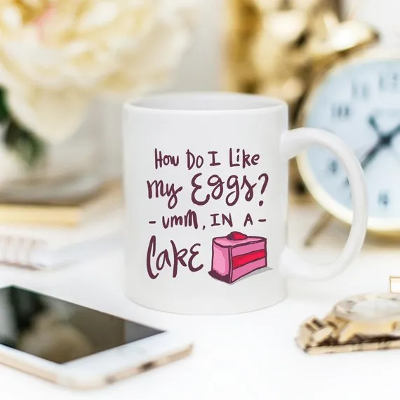 Funny Coffee Mug for Women Funny Gift for Her Gift