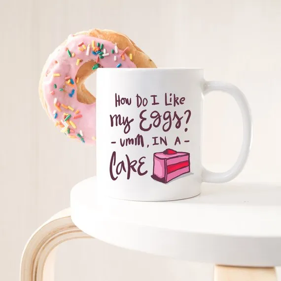 Funny Coffee Mug for Women Funny Gift for Her Gift