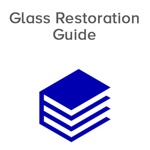 GlassRenu Glass Restoration Guide