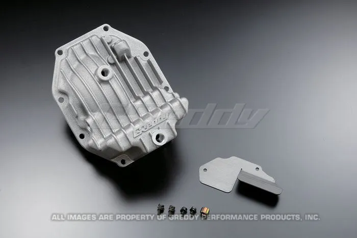 GReddy High-Capacity Differential Covers)