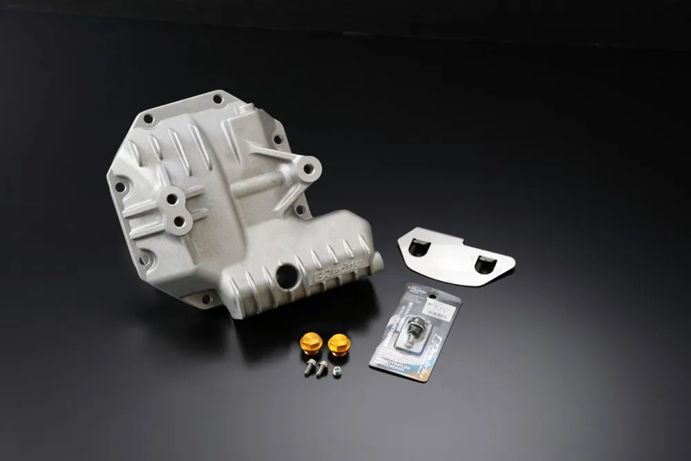 GReddy High-Capacity Differential Covers)