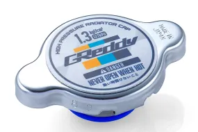 GReddy High Pressure Radiator Cap(s) - 1.3kg/cm2 - Made In Japan Version