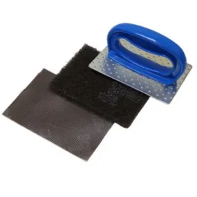 GRIDDLE PAD HOLDER KIT 3M (461-3M)