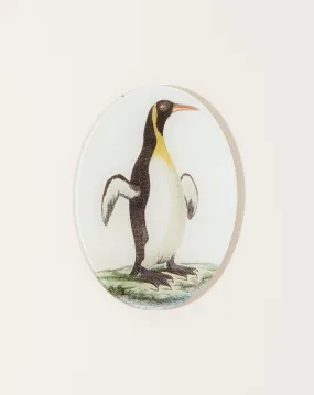 Guillemot Oval Plate