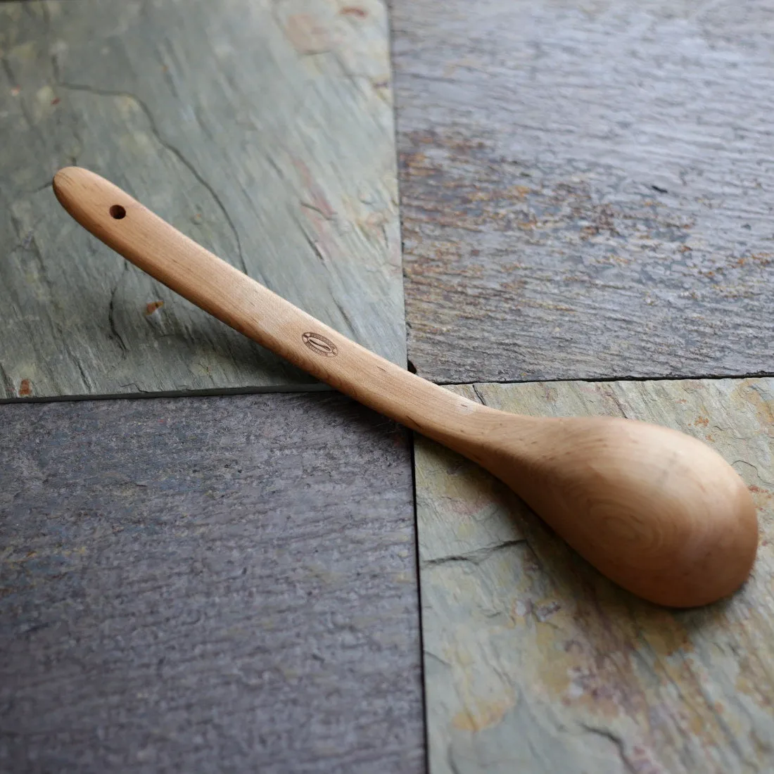 Hand Made Wooden Ladle