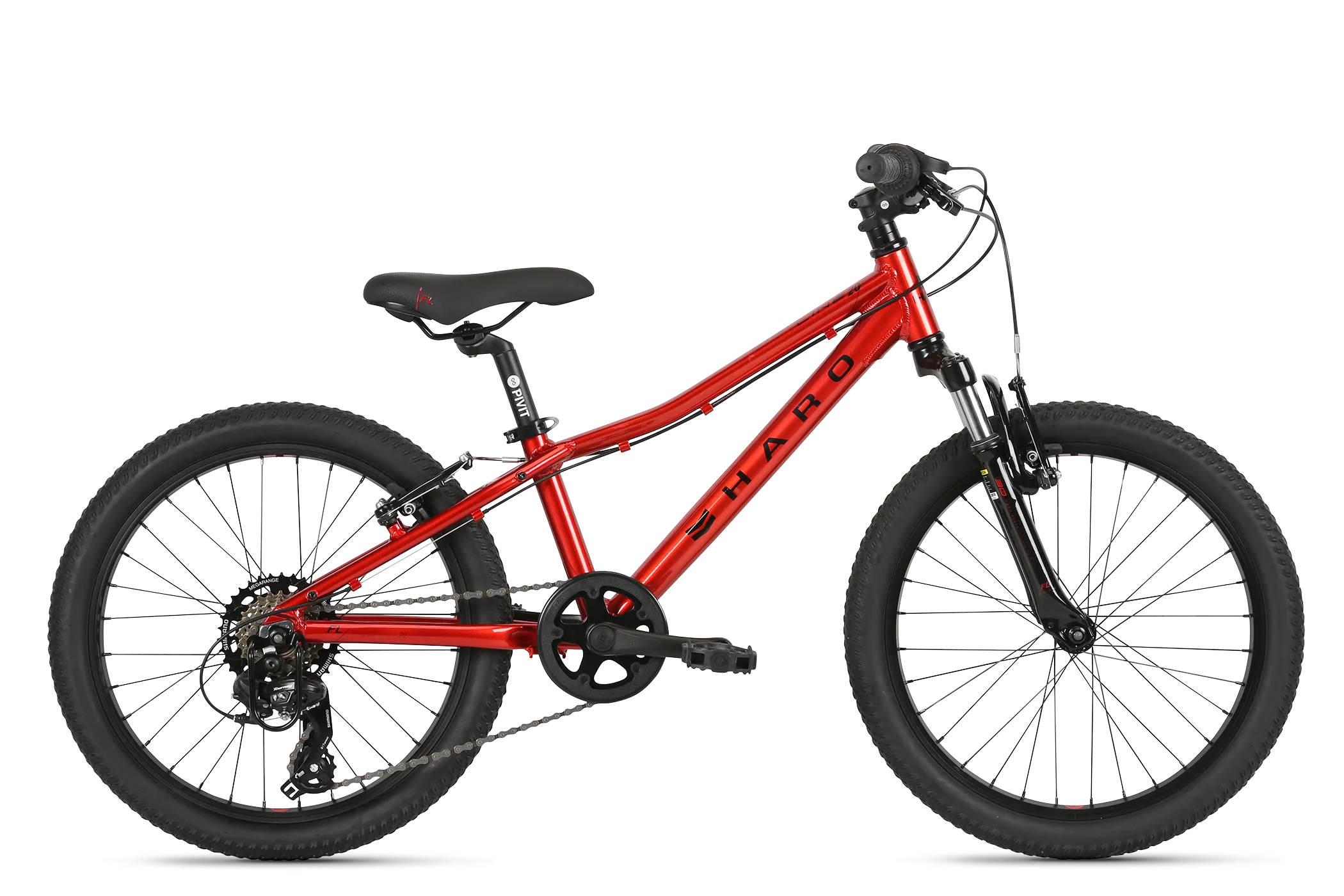 Haro Flightline 20" Kids Mountain Bike 2023