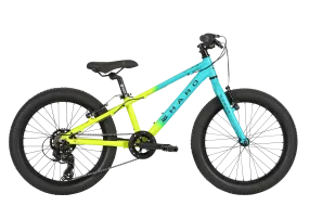 Haro Flightline 20" Plus Kids Mountain Bike 2023