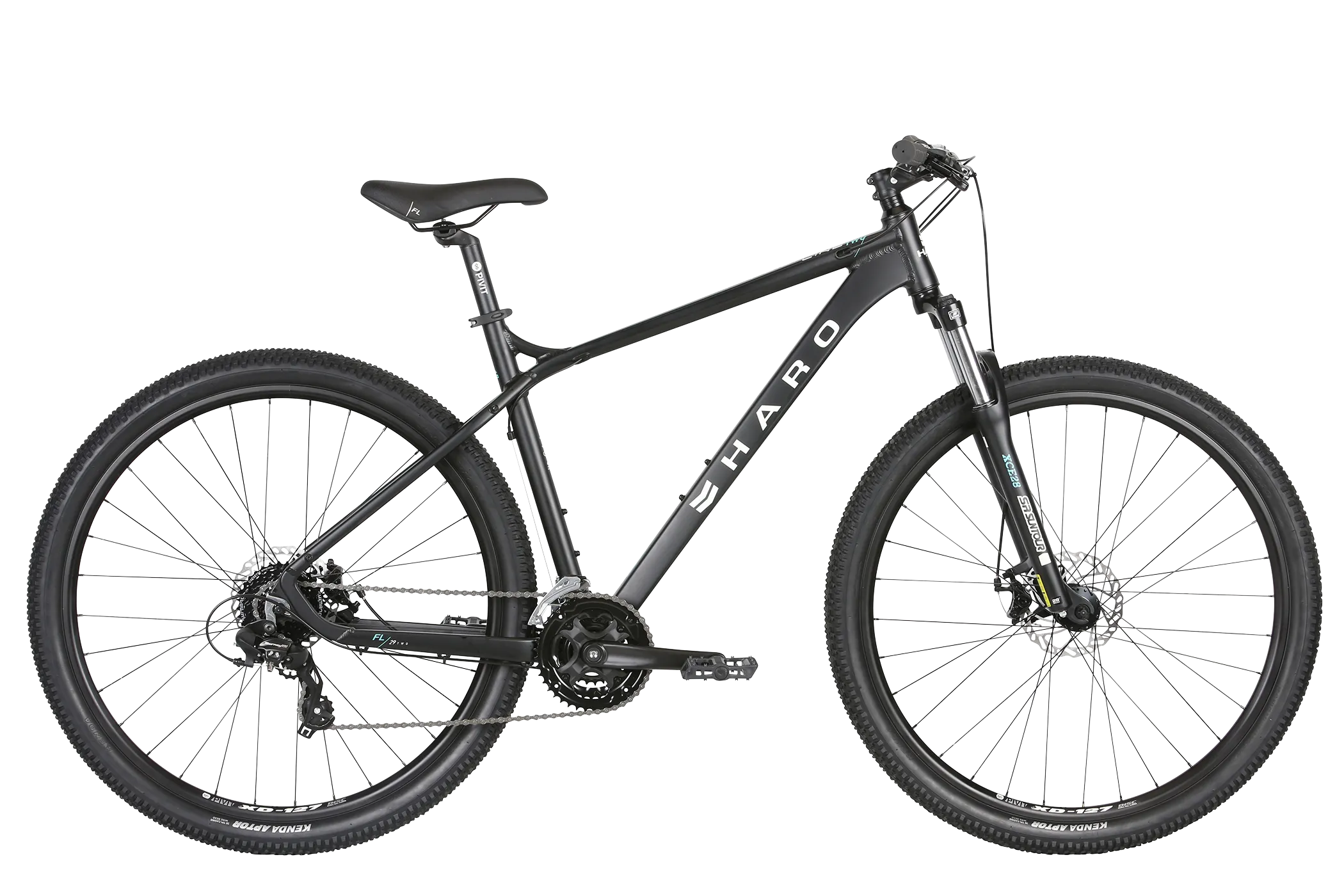 Haro Flightline Two 27.5" Mountain Bike 2023