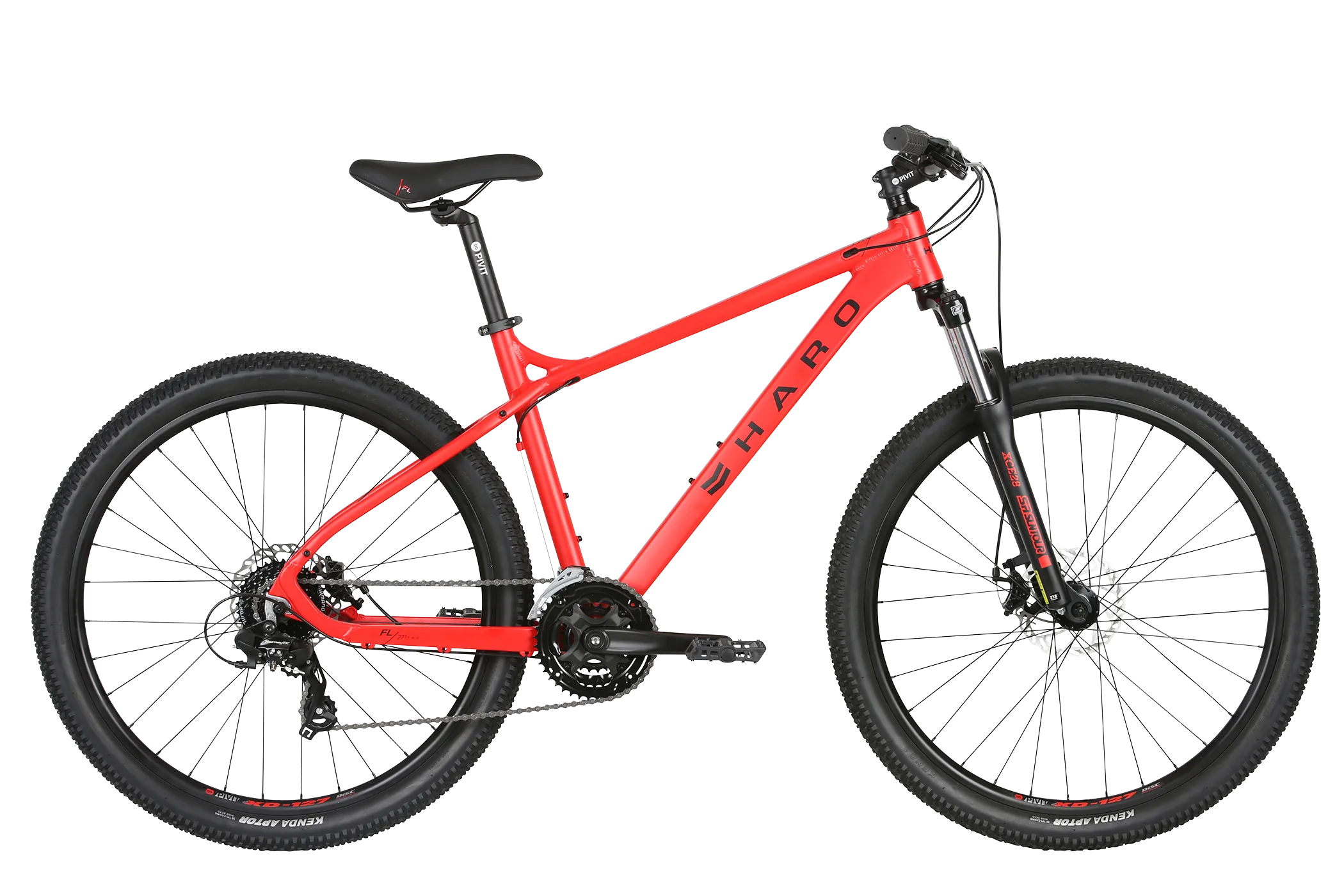 Haro Flightline Two 27.5" Mountain Bike 2023