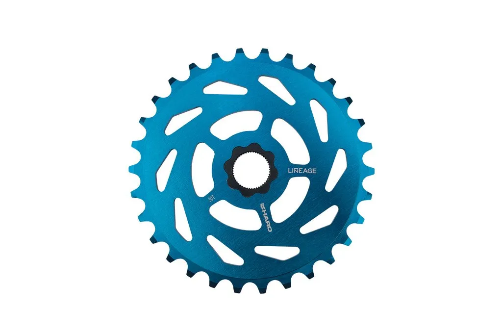 Haro Lineage Spline Drive Sprocket