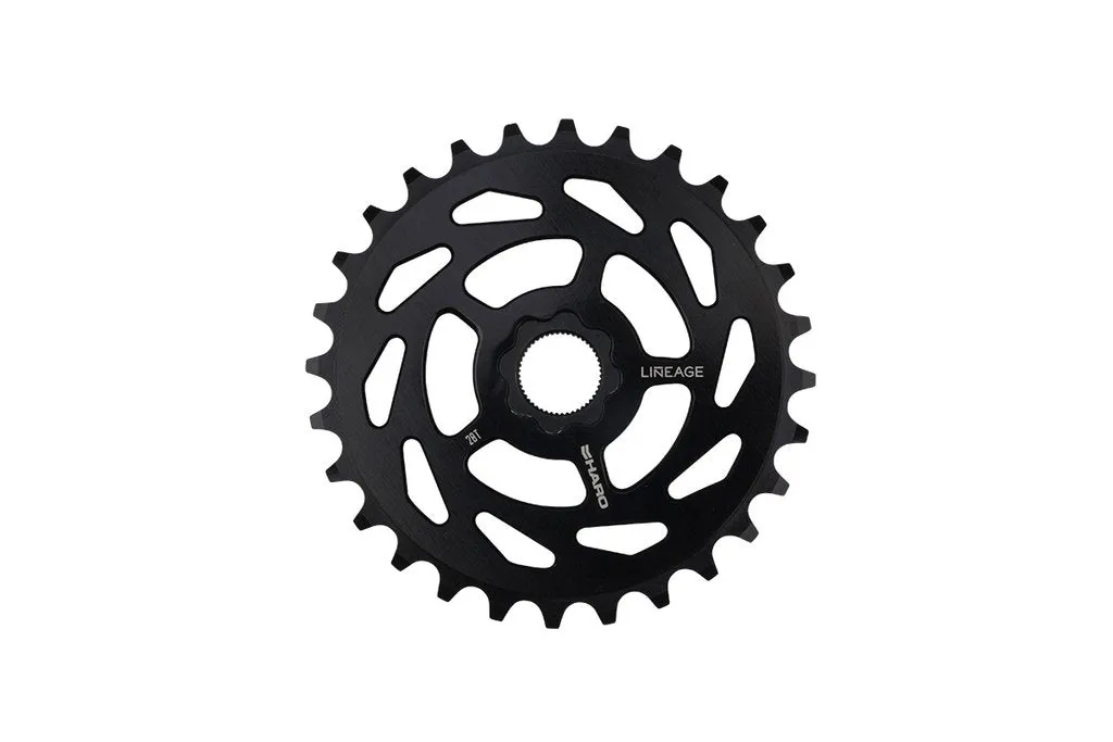 Haro Lineage Spline Drive Sprocket