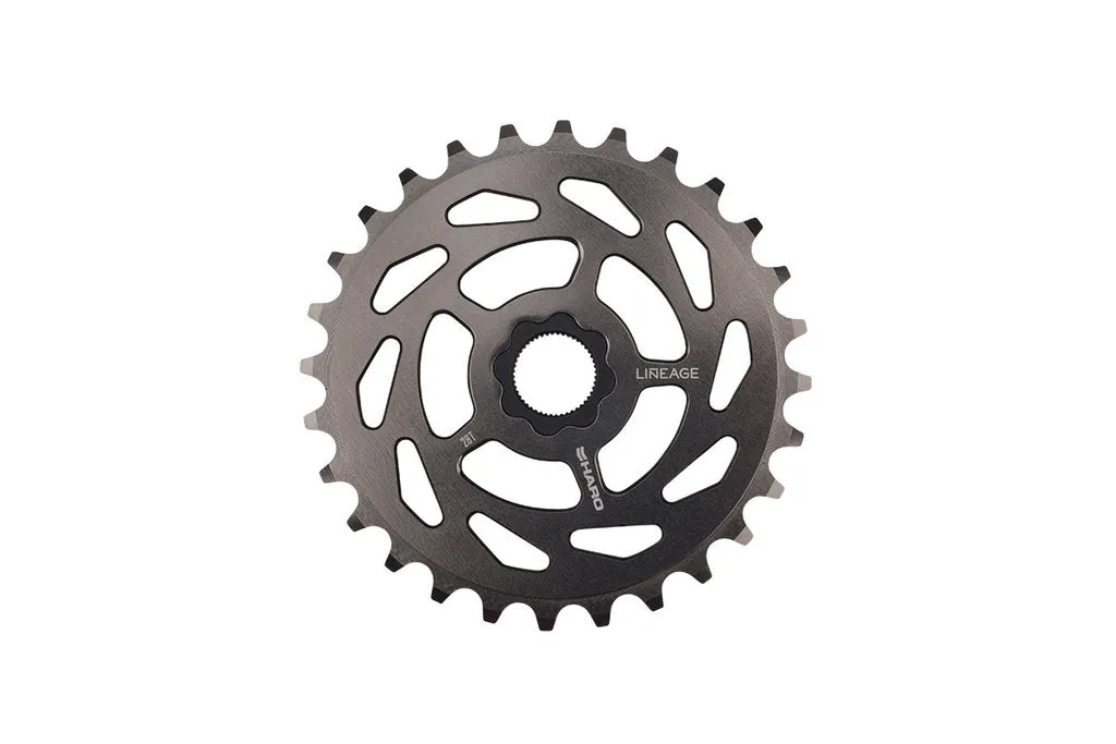 Haro Lineage Spline Drive Sprocket