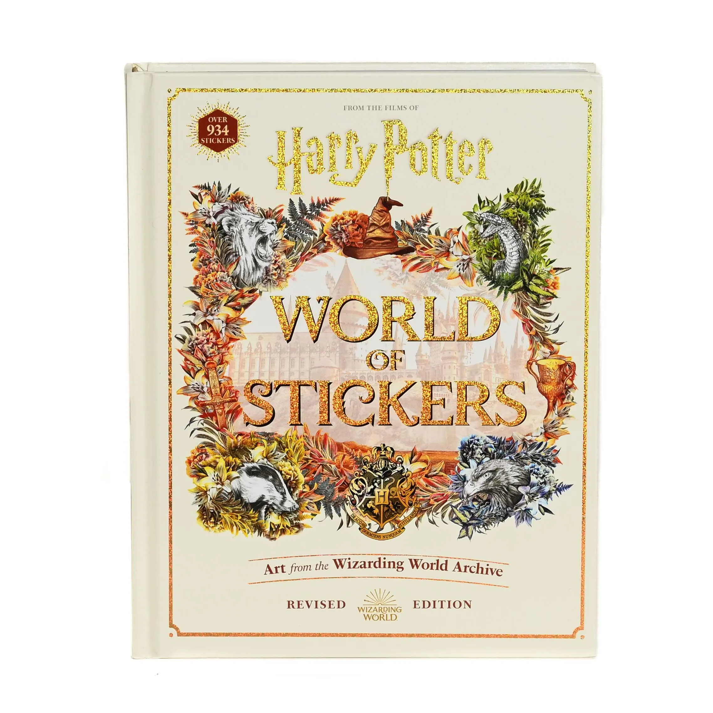 Harry Potter World of Stickers