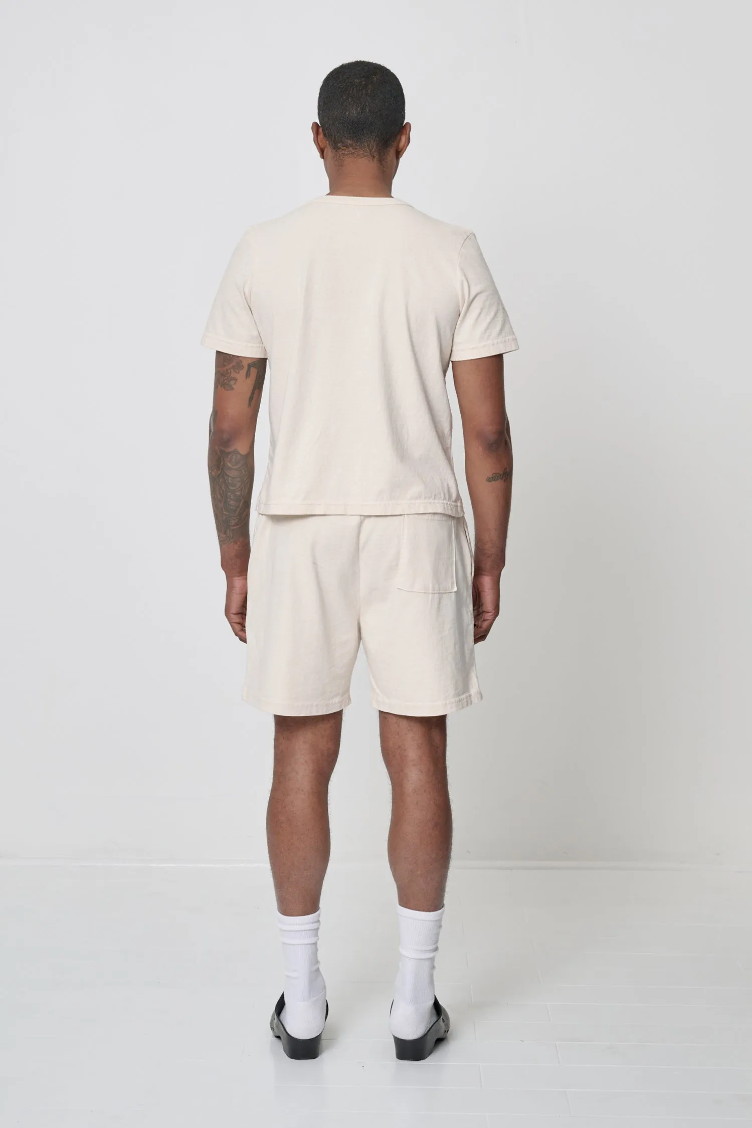 Heavyweight Everyday Shorts